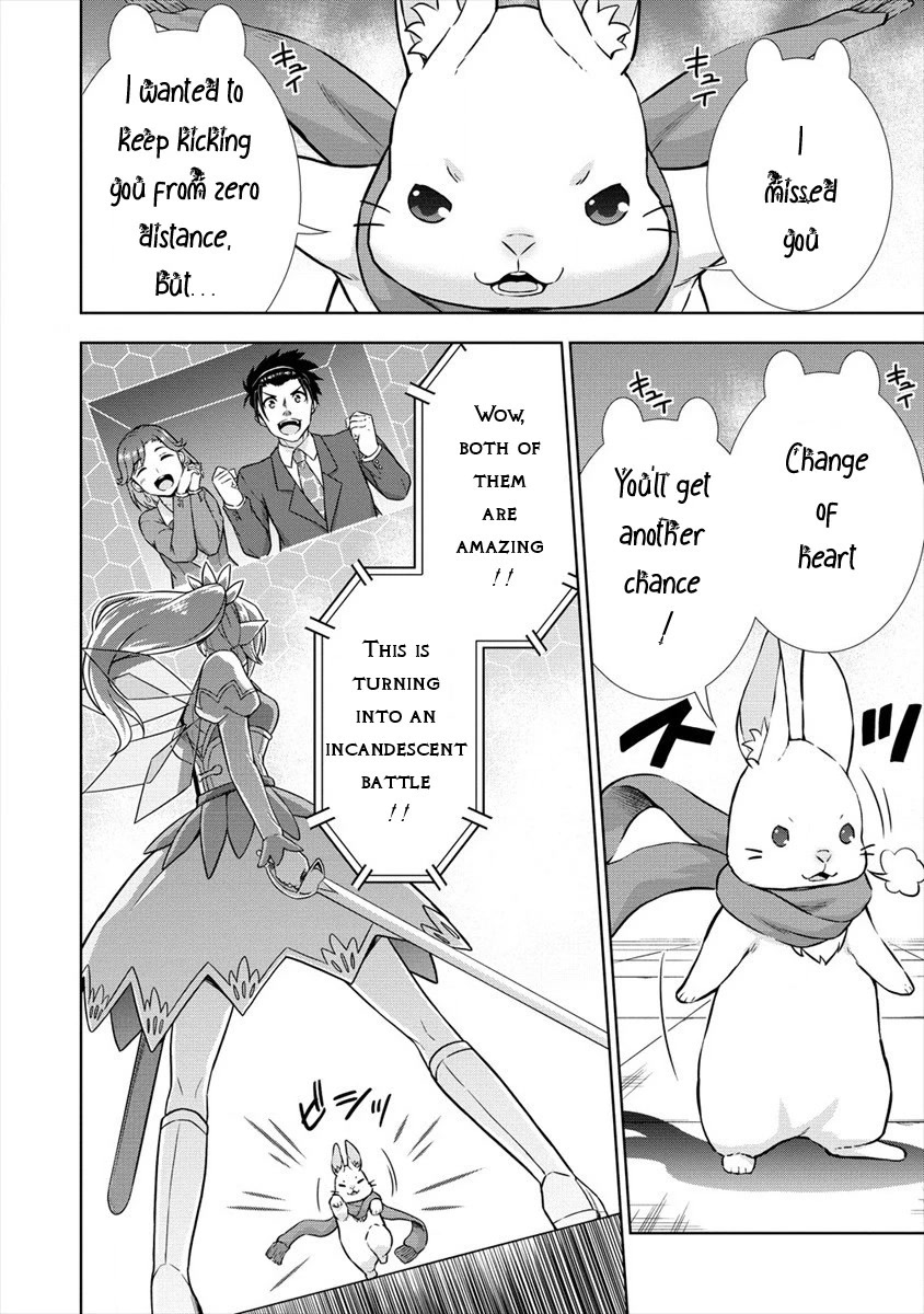 I Started As Summoner In VRMMO Chapter 29 page 22 - Chapter 29: Rabbit, it's the Final Stage!