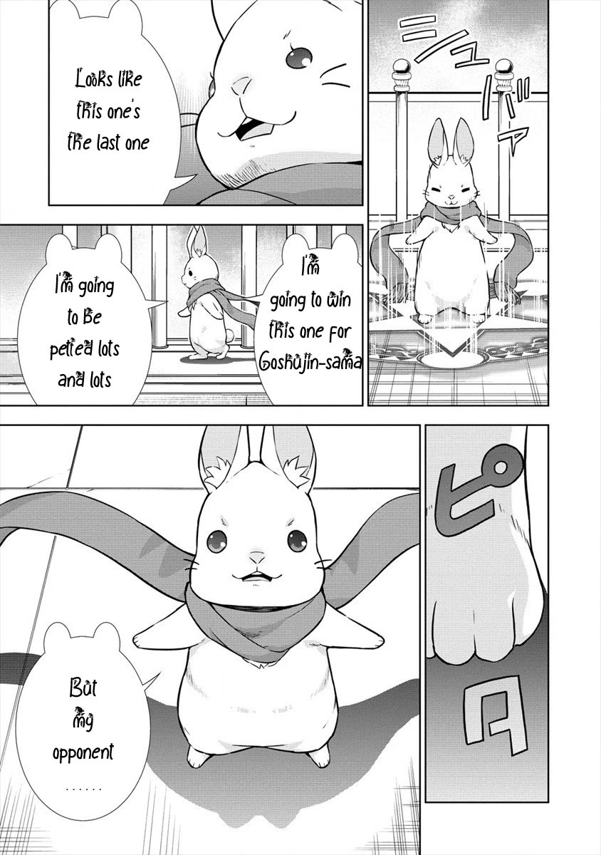 I Started As Summoner In VRMMO Chapter 29 page 7 - Chapter 29: Rabbit, it's the Final Stage!