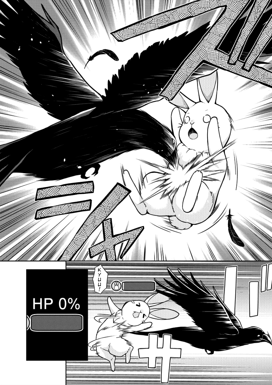 I Started As Summoner In VRMMO Chapter 3 page 12 - Chapter 3: 3rd Summon: I will Protect You!