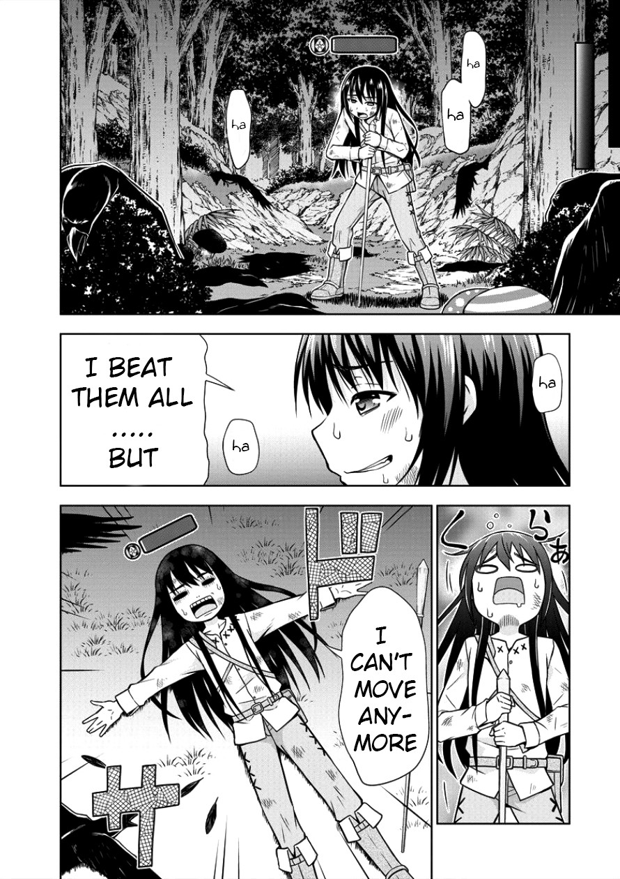 I Started As Summoner In VRMMO Chapter 3 page 18 - Chapter 3: 3rd Summon: I will Protect You!