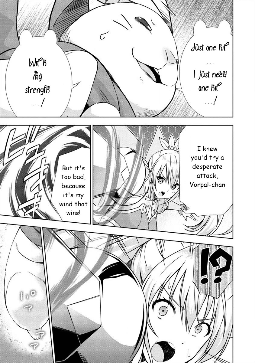 I Started As Summoner In VRMMO Chapter 30 page 13 - Chapter 30: Continue Summoning in a VRMMO! [END]