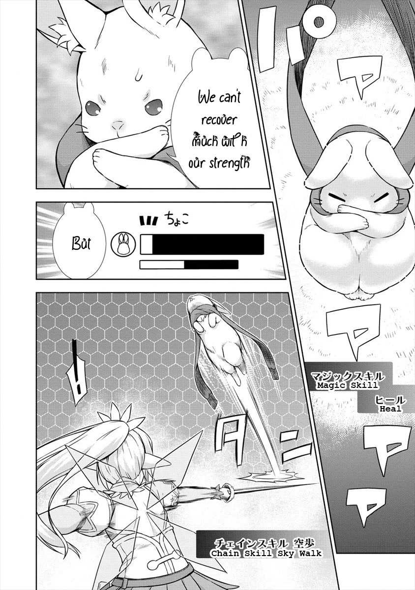 I Started As Summoner In VRMMO Chapter 30 page 14 - Chapter 30: Continue Summoning in a VRMMO! [END]