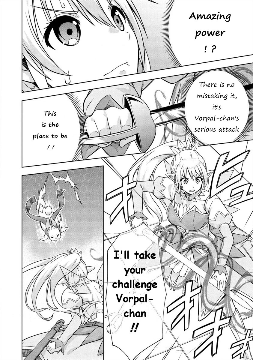 I Started As Summoner In VRMMO Chapter 30 page 16 - Chapter 30: Continue Summoning in a VRMMO! [END]