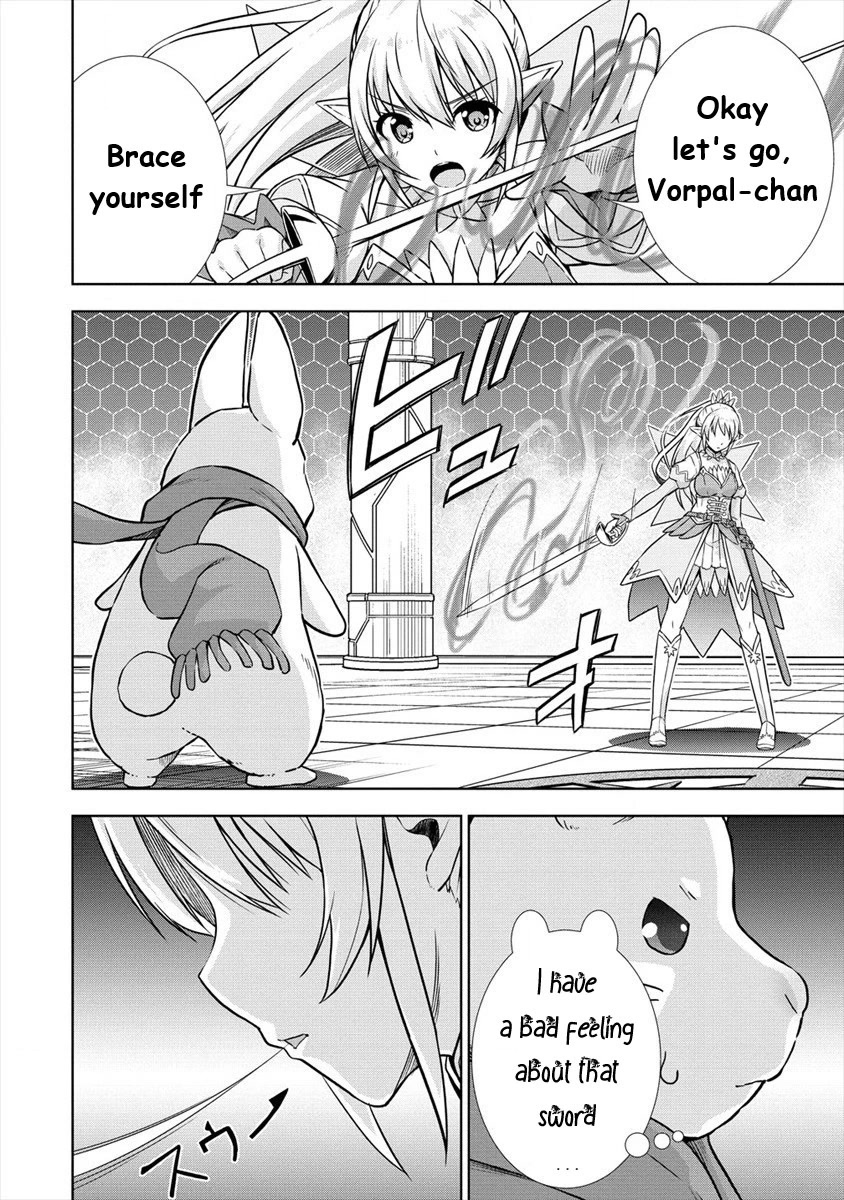 I Started As Summoner In VRMMO Chapter 30 page 2 - Chapter 30: Continue Summoning in a VRMMO! [END]