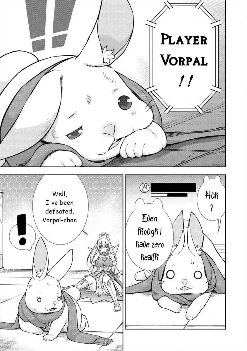 I Started As Summoner In VRMMO Chapter 30 page 22 - Chapter 30: Continue Summoning in a VRMMO! [END]
