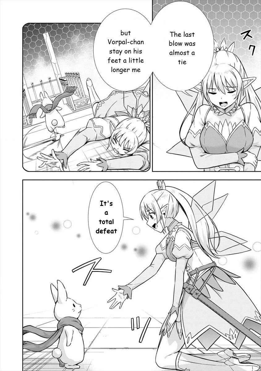 I Started As Summoner In VRMMO Chapter 30 page 23 - Chapter 30: Continue Summoning in a VRMMO! [END]