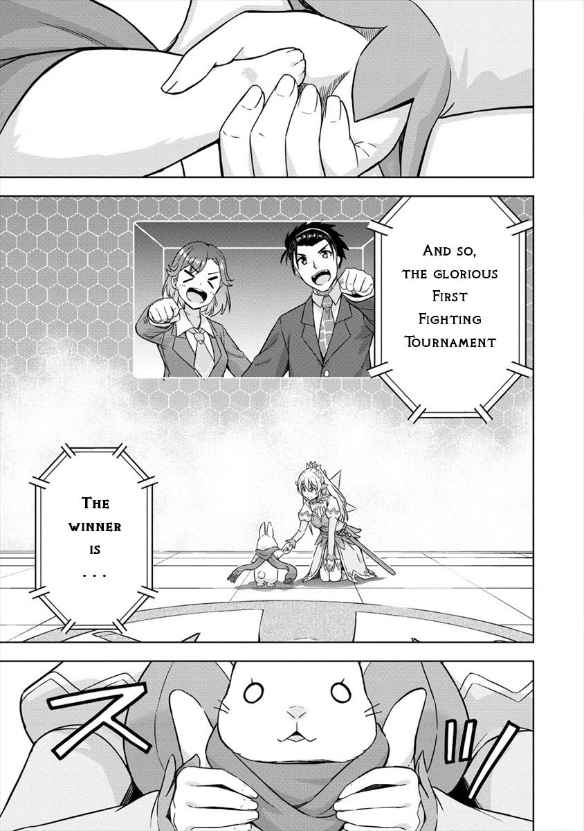 I Started As Summoner In VRMMO Chapter 30 page 24 - Chapter 30: Continue Summoning in a VRMMO! [END]