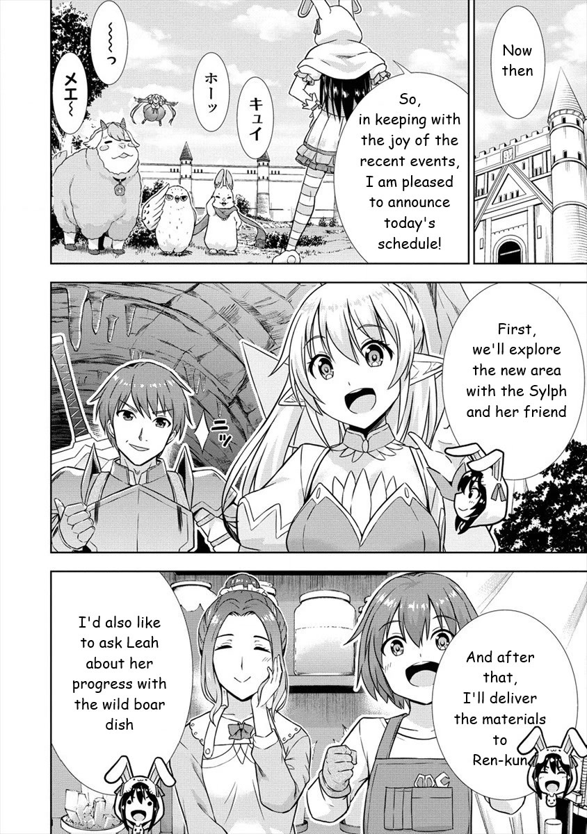 I Started As Summoner In VRMMO Chapter 30 page 27 - Chapter 30: Continue Summoning in a VRMMO! [END]