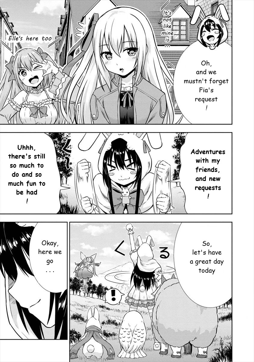 I Started As Summoner In VRMMO Chapter 30 page 28 - Chapter 30: Continue Summoning in a VRMMO! [END]