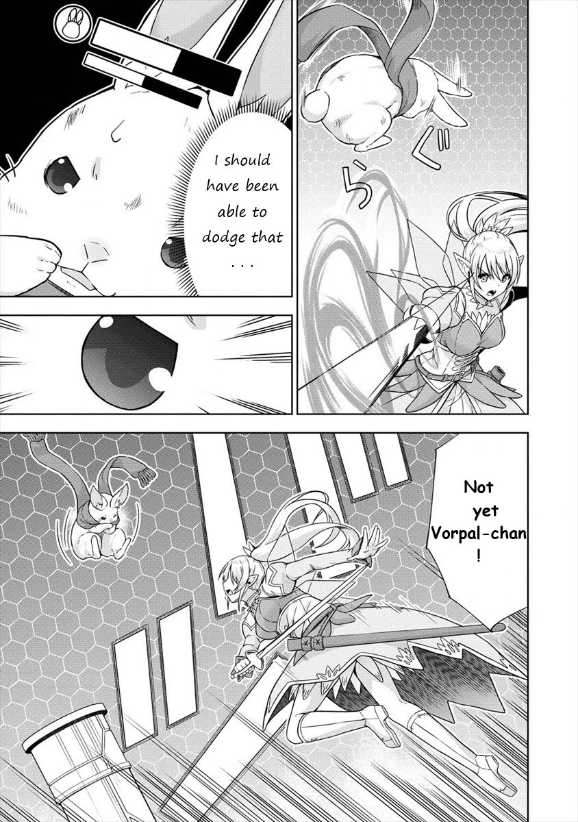 I Started As Summoner In VRMMO Chapter 30 page 5 - Chapter 30: Continue Summoning in a VRMMO! [END]