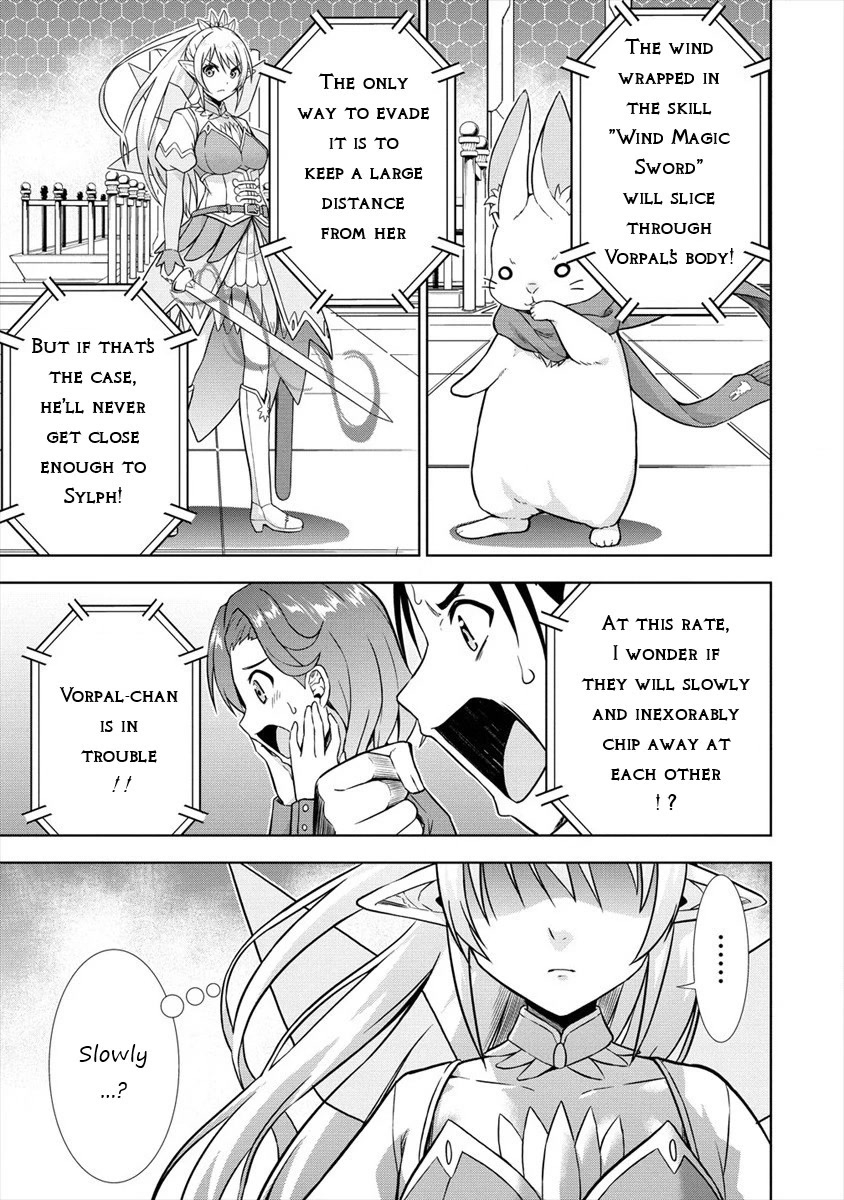 I Started As Summoner In VRMMO Chapter 30 page 7 - Chapter 30: Continue Summoning in a VRMMO! [END]