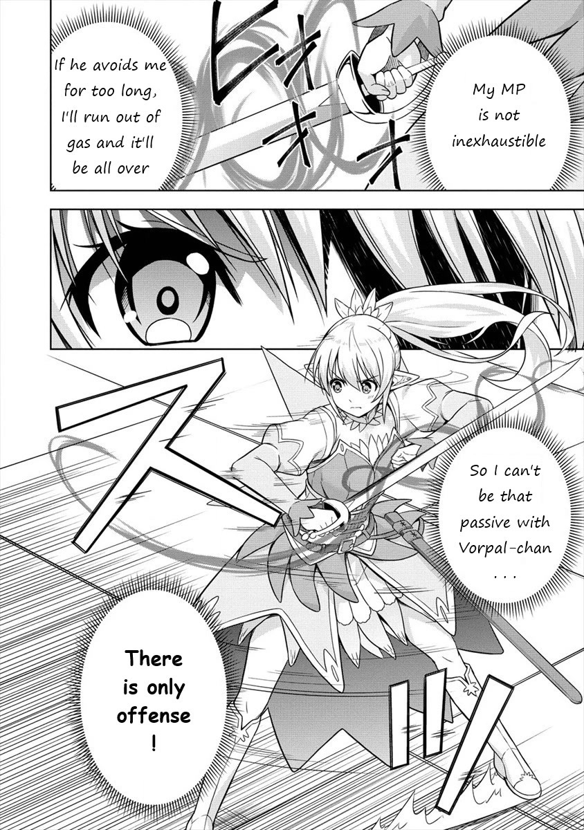 I Started As Summoner In VRMMO Chapter 30 page 8 - Chapter 30: Continue Summoning in a VRMMO! [END]