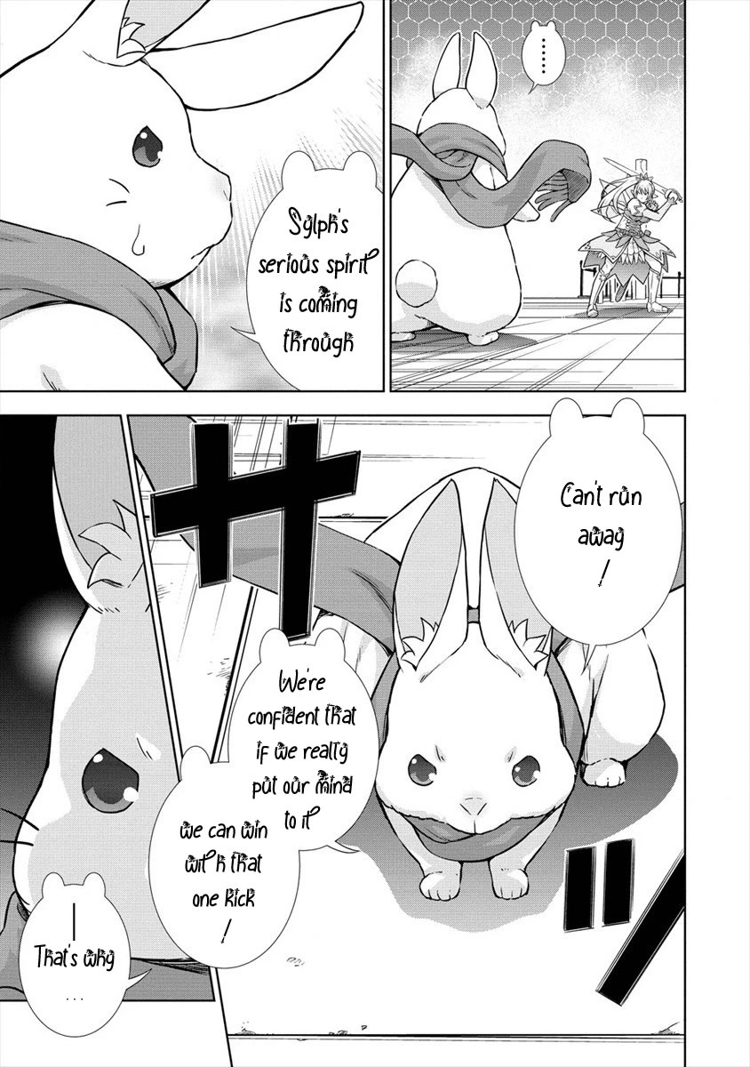 I Started As Summoner In VRMMO Chapter 30 page 9 - Chapter 30: Continue Summoning in a VRMMO! [END]