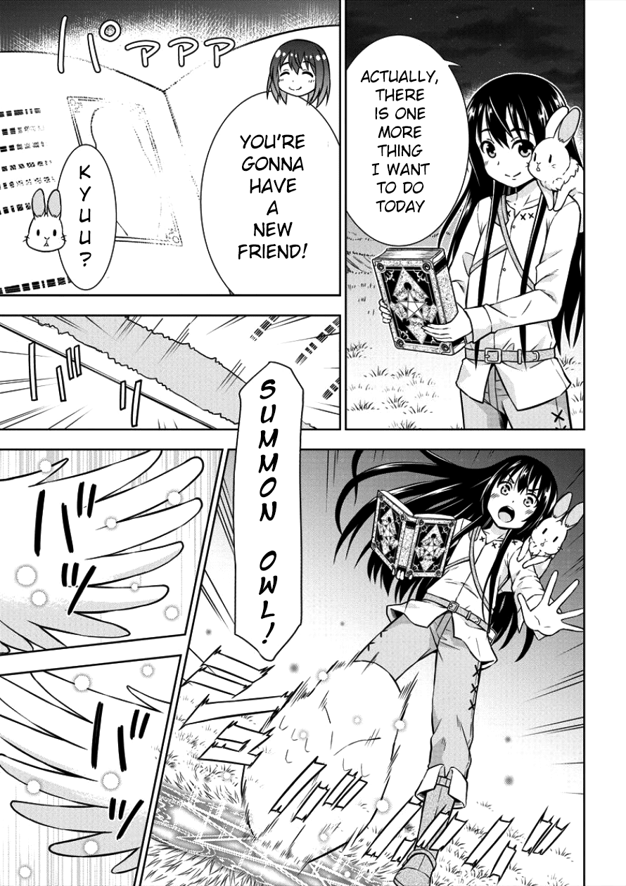 I Started As Summoner In VRMMO Chapter 4 page 11 - Chapter 4: 4th Summon: Summons Gather!