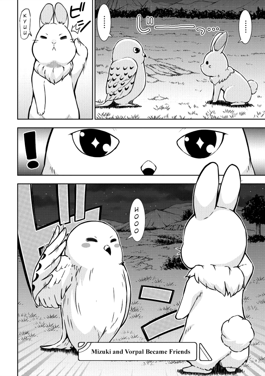 I Started As Summoner In VRMMO Chapter 4 page 14 - Chapter 4: 4th Summon: Summons Gather!