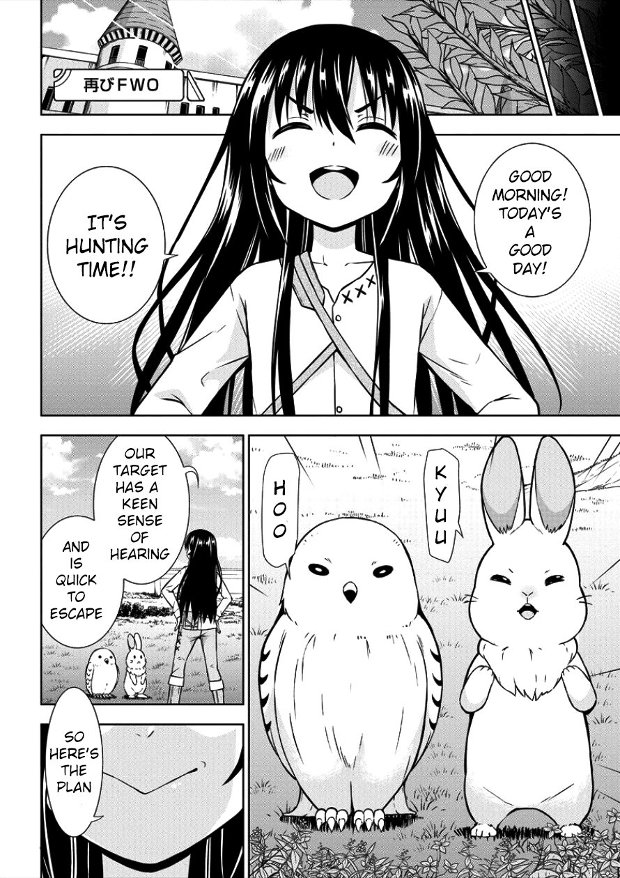 I Started As Summoner In VRMMO Chapter 4 page 16 - Chapter 4: 4th Summon: Summons Gather!
