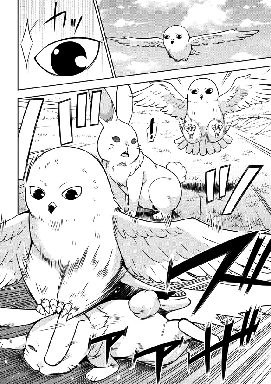 I Started As Summoner In VRMMO Chapter 4 page 18 - Chapter 4: 4th Summon: Summons Gather!