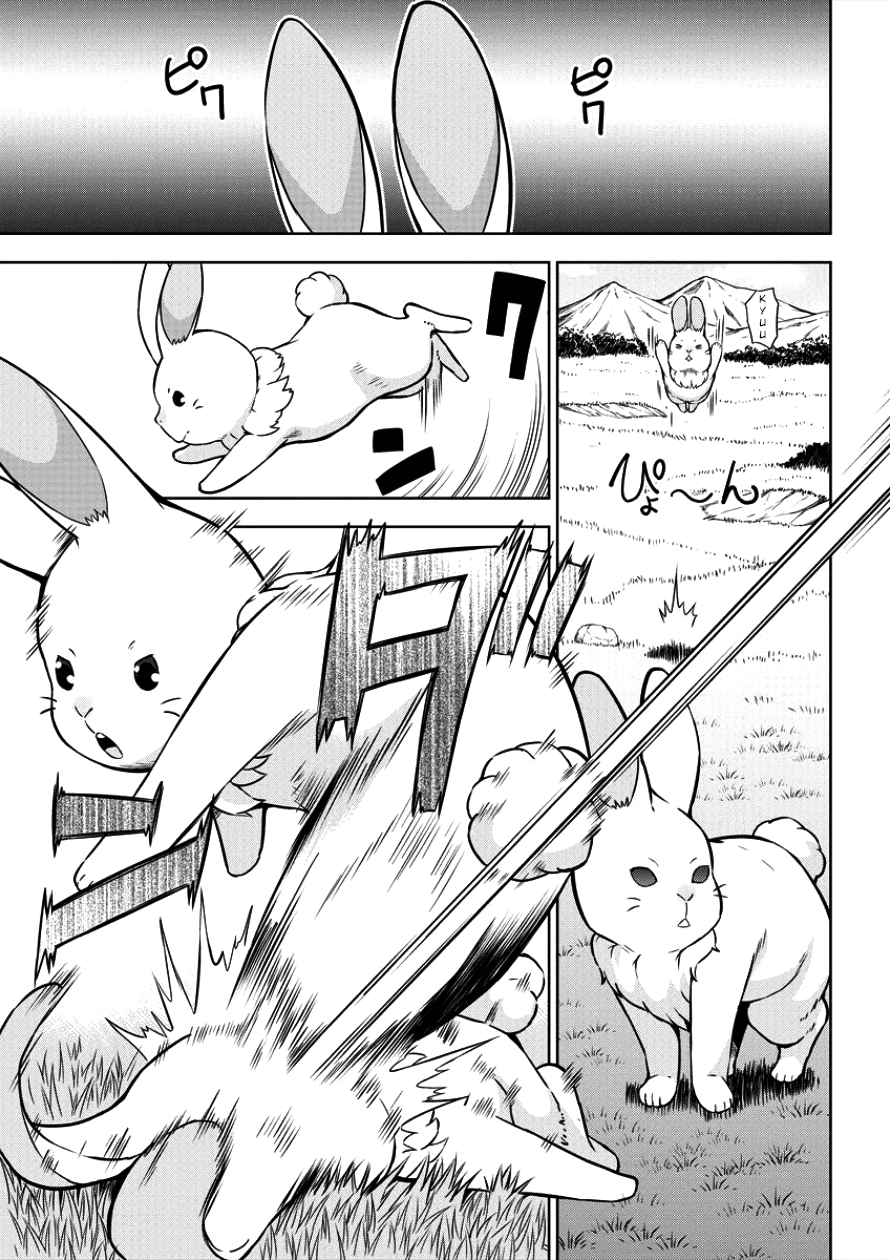 I Started As Summoner In VRMMO Chapter 4 page 19 - Chapter 4: 4th Summon: Summons Gather!