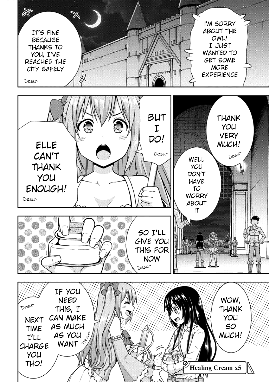 I Started As Summoner In VRMMO Chapter 4 page 2 - Chapter 4: 4th Summon: Summons Gather!