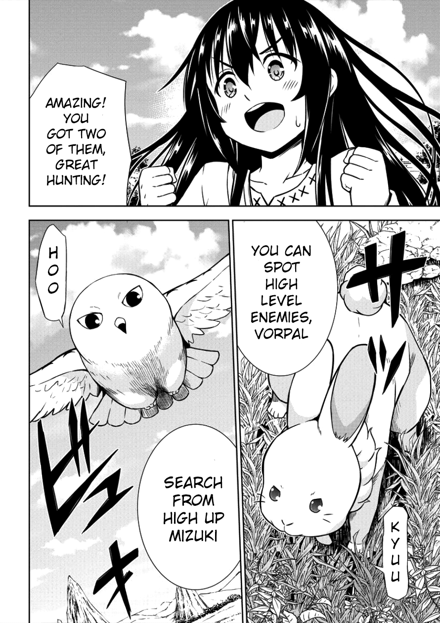 I Started As Summoner In VRMMO Chapter 4 page 20 - Chapter 4: 4th Summon: Summons Gather!