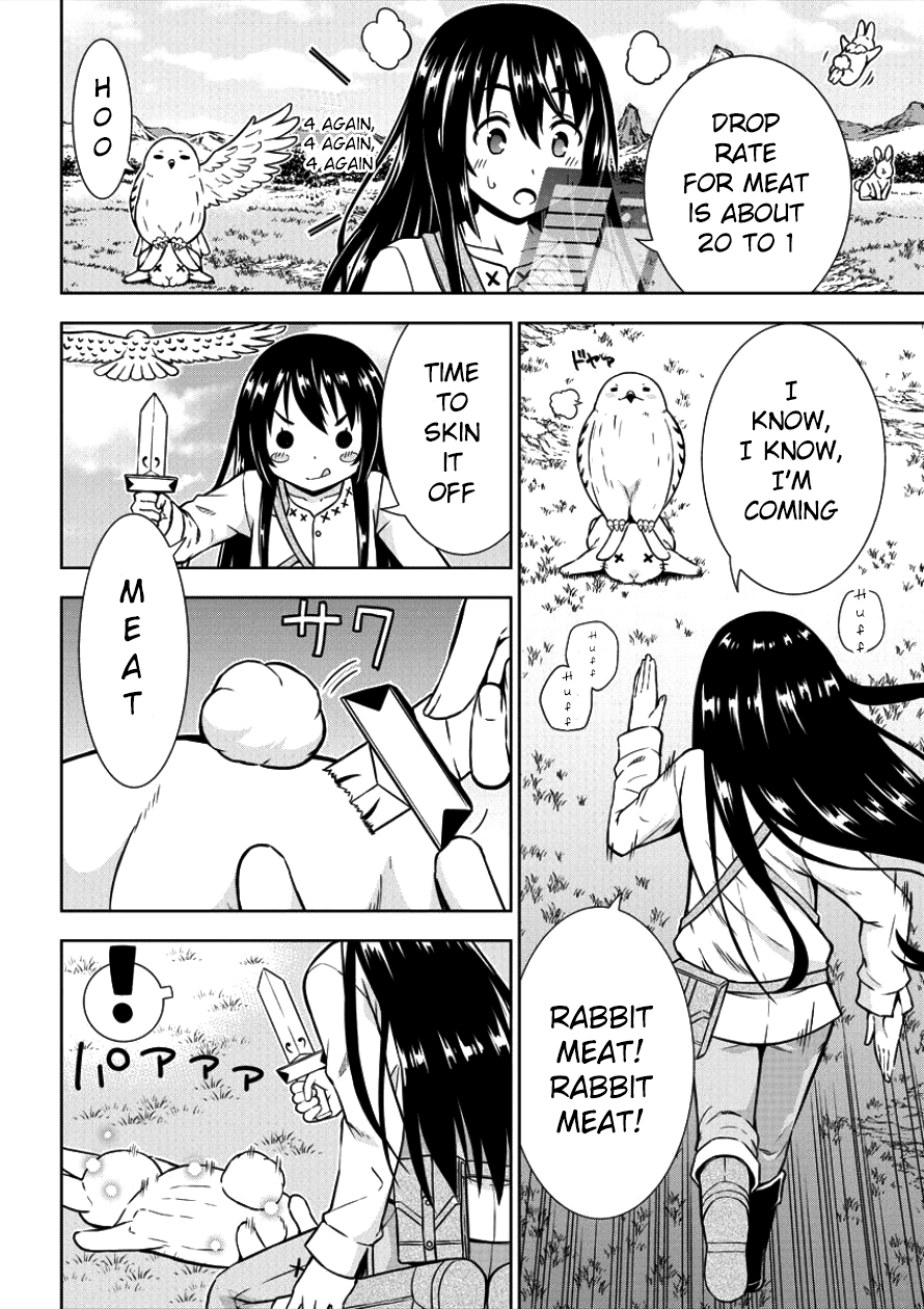 I Started As Summoner In VRMMO Chapter 4 page 22 - Chapter 4: 4th Summon: Summons Gather!