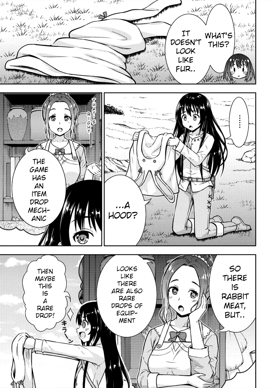 I Started As Summoner In VRMMO Chapter 4 page 23 - Chapter 4: 4th Summon: Summons Gather!