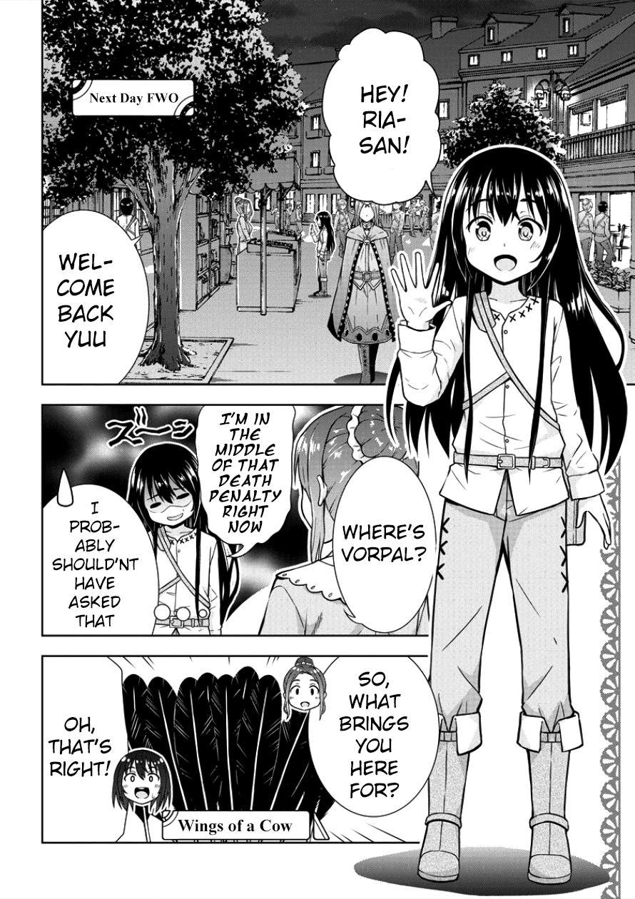 I Started As Summoner In VRMMO Chapter 4 page 4 - Chapter 4: 4th Summon: Summons Gather!