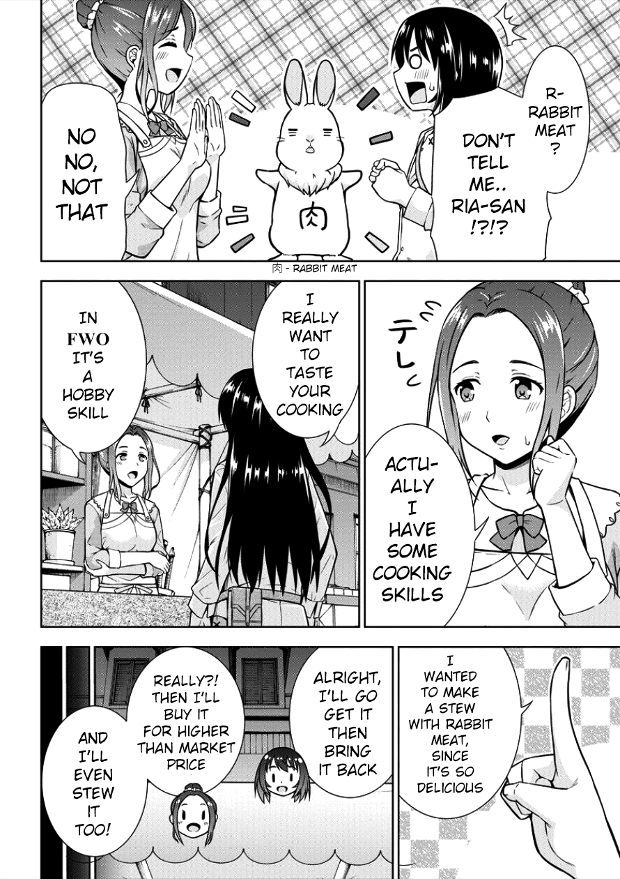I Started As Summoner In VRMMO Chapter 4 page 6 - Chapter 4: 4th Summon: Summons Gather!