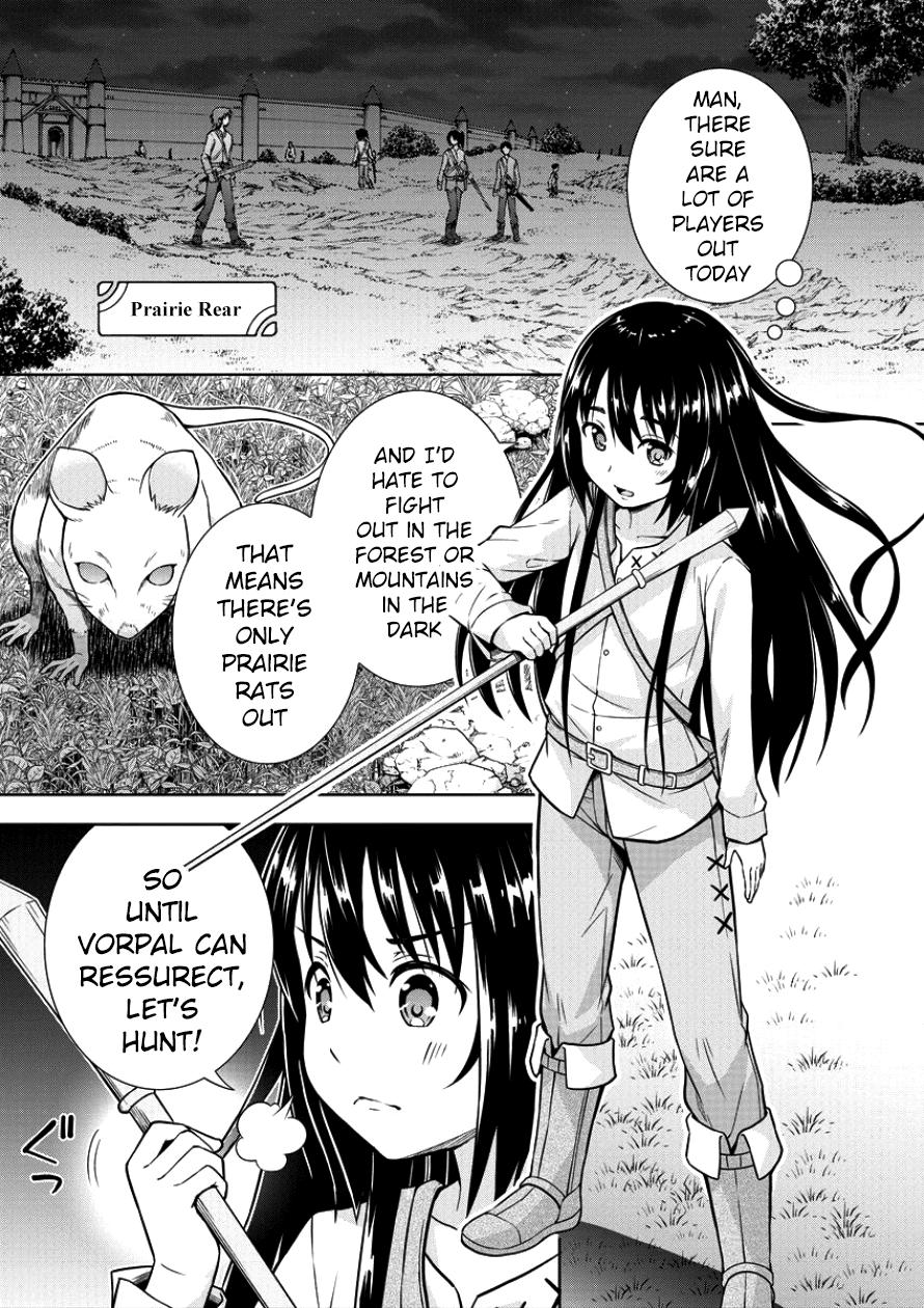 I Started As Summoner In VRMMO Chapter 4 page 7 - Chapter 4: 4th Summon: Summons Gather!