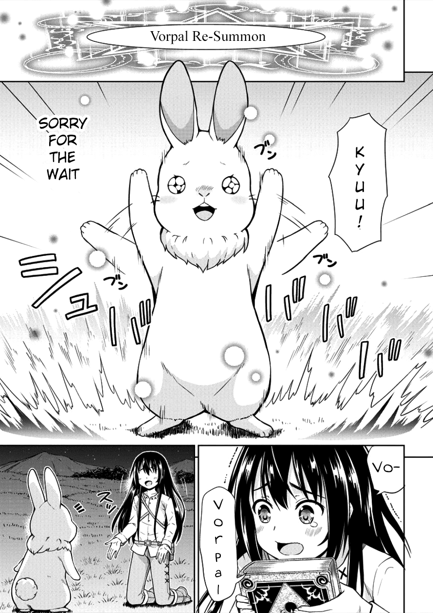 I Started As Summoner In VRMMO Chapter 4 page 9 - Chapter 4: 4th Summon: Summons Gather!
