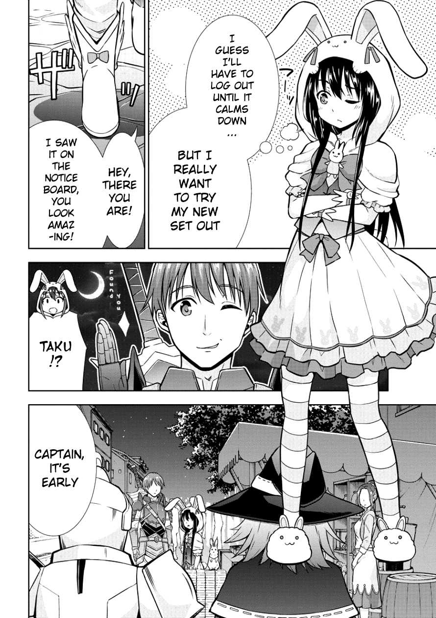 I Started As Summoner In VRMMO Chapter 5 page 10 - Chapter 5: 5th Summon: Summoner Change!