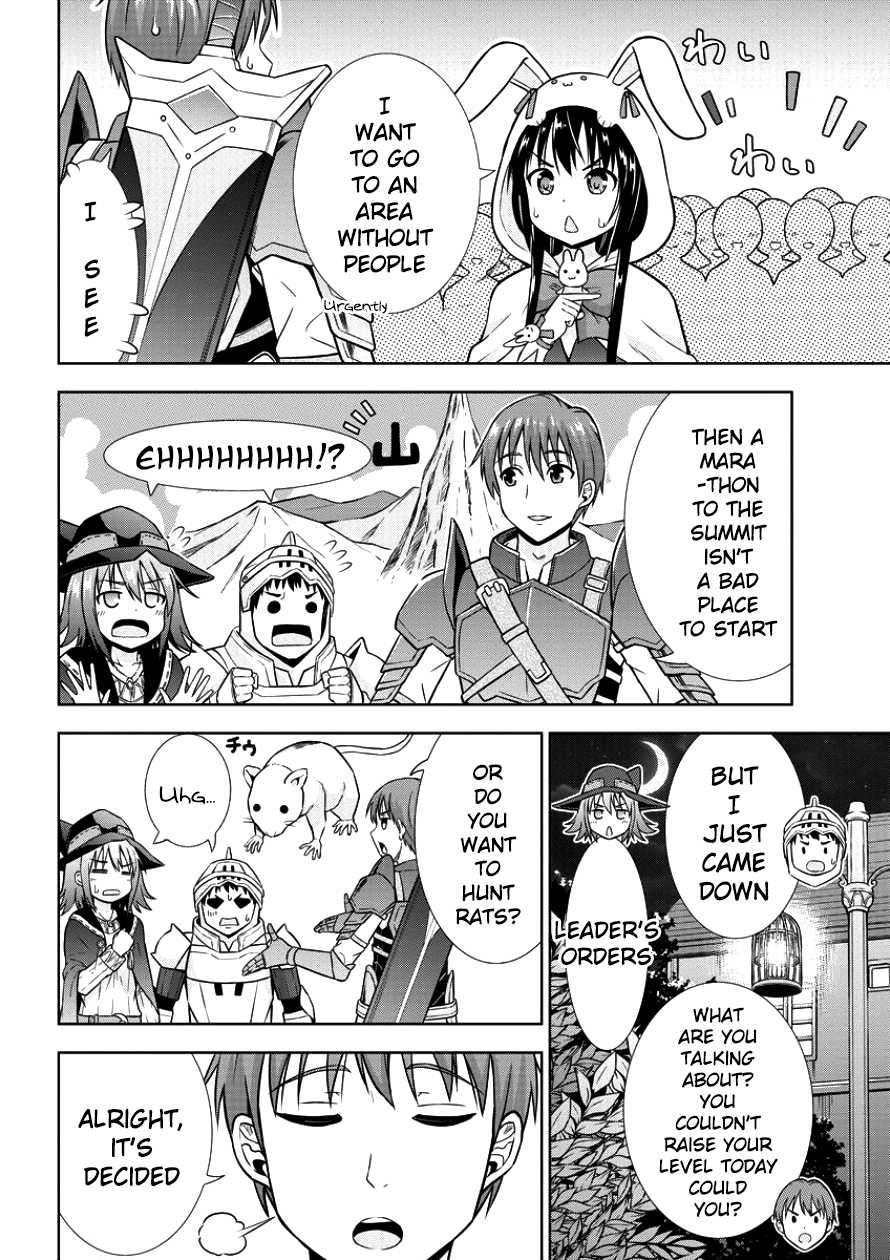 I Started As Summoner In VRMMO Chapter 5 page 14 - Chapter 5: 5th Summon: Summoner Change!