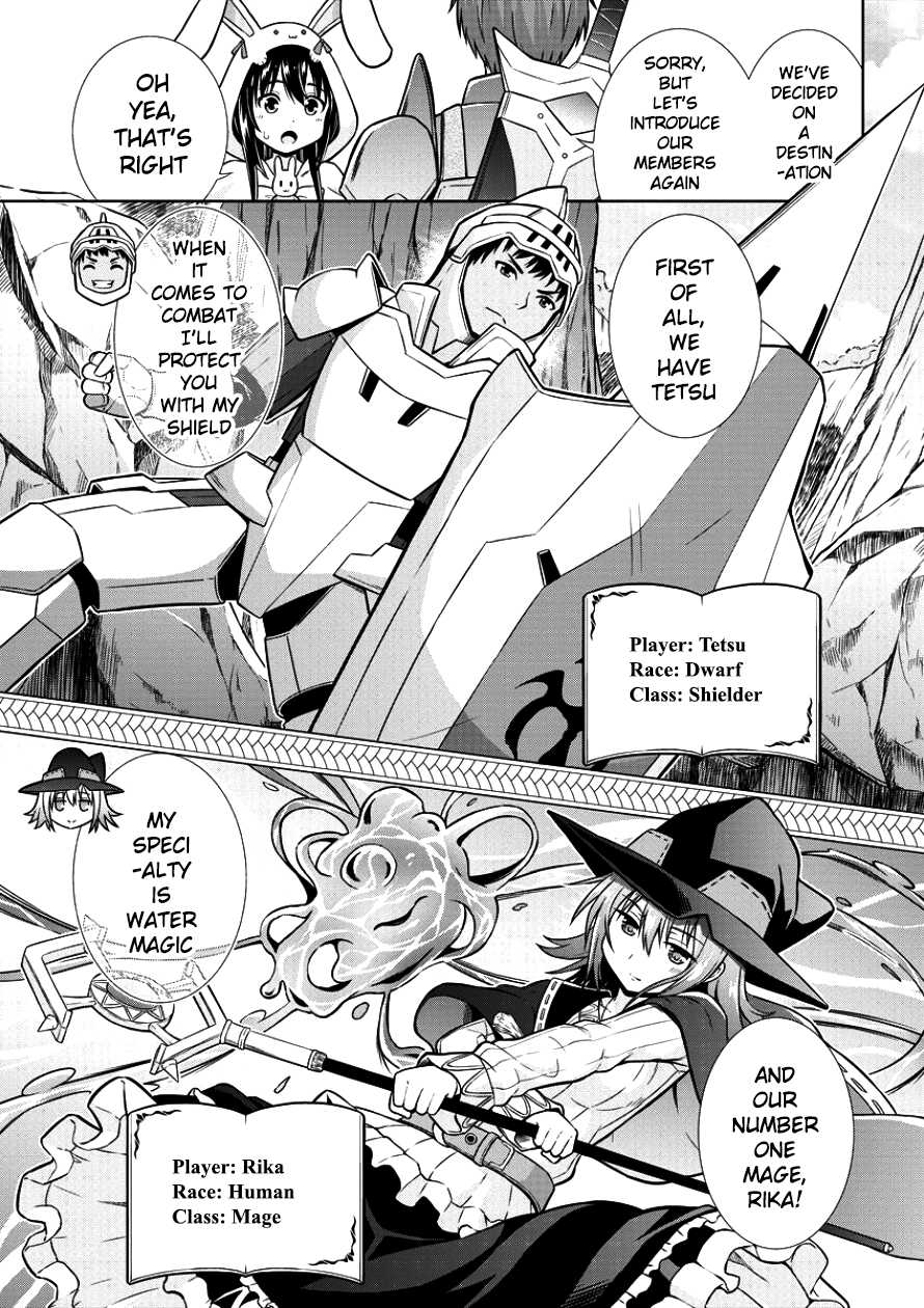 I Started As Summoner In VRMMO Chapter 5 page 15 - Chapter 5: 5th Summon: Summoner Change!