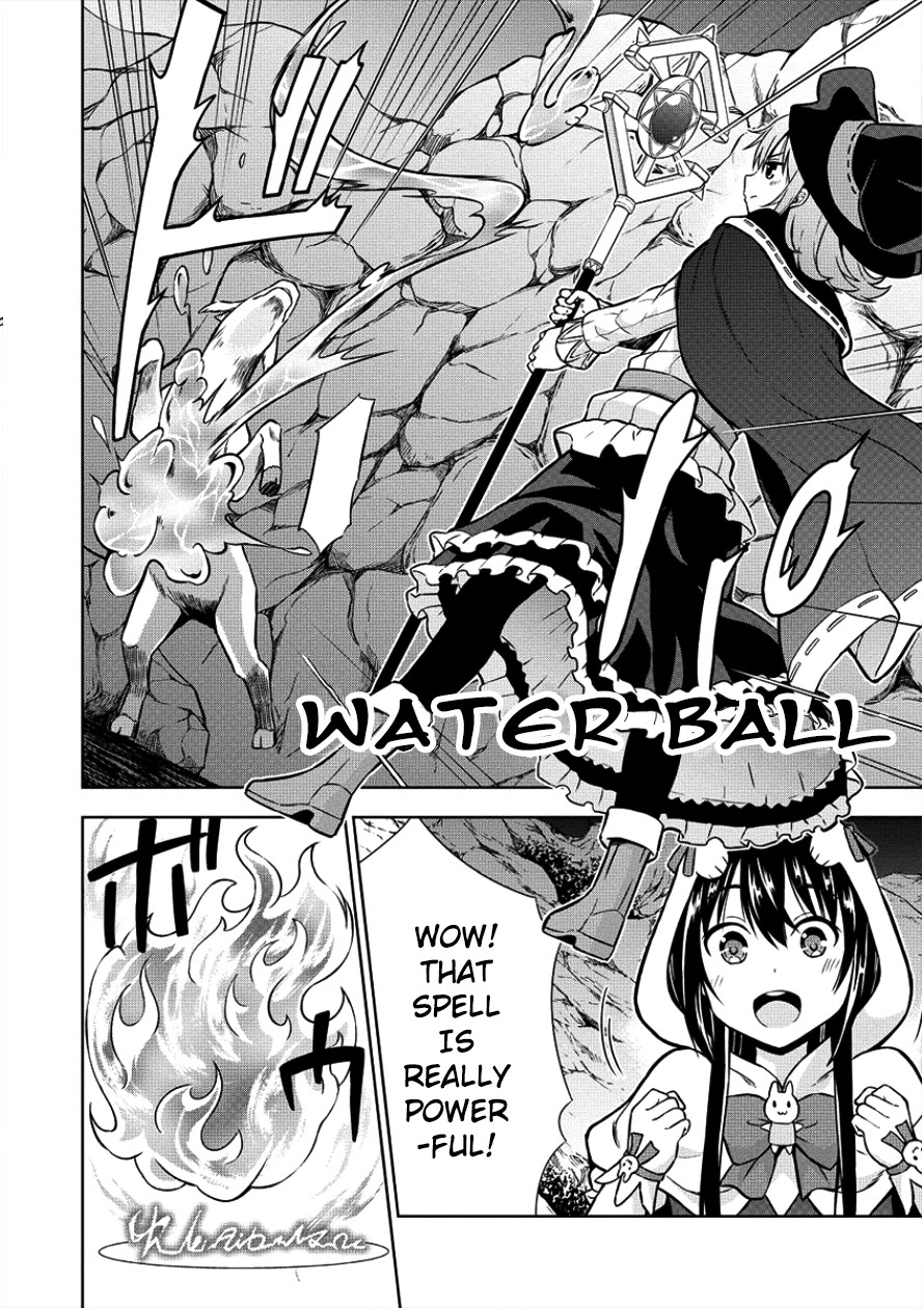 I Started As Summoner In VRMMO Chapter 6 page 11 - Chapter 6: 6th Summon: Summons Surround Together!