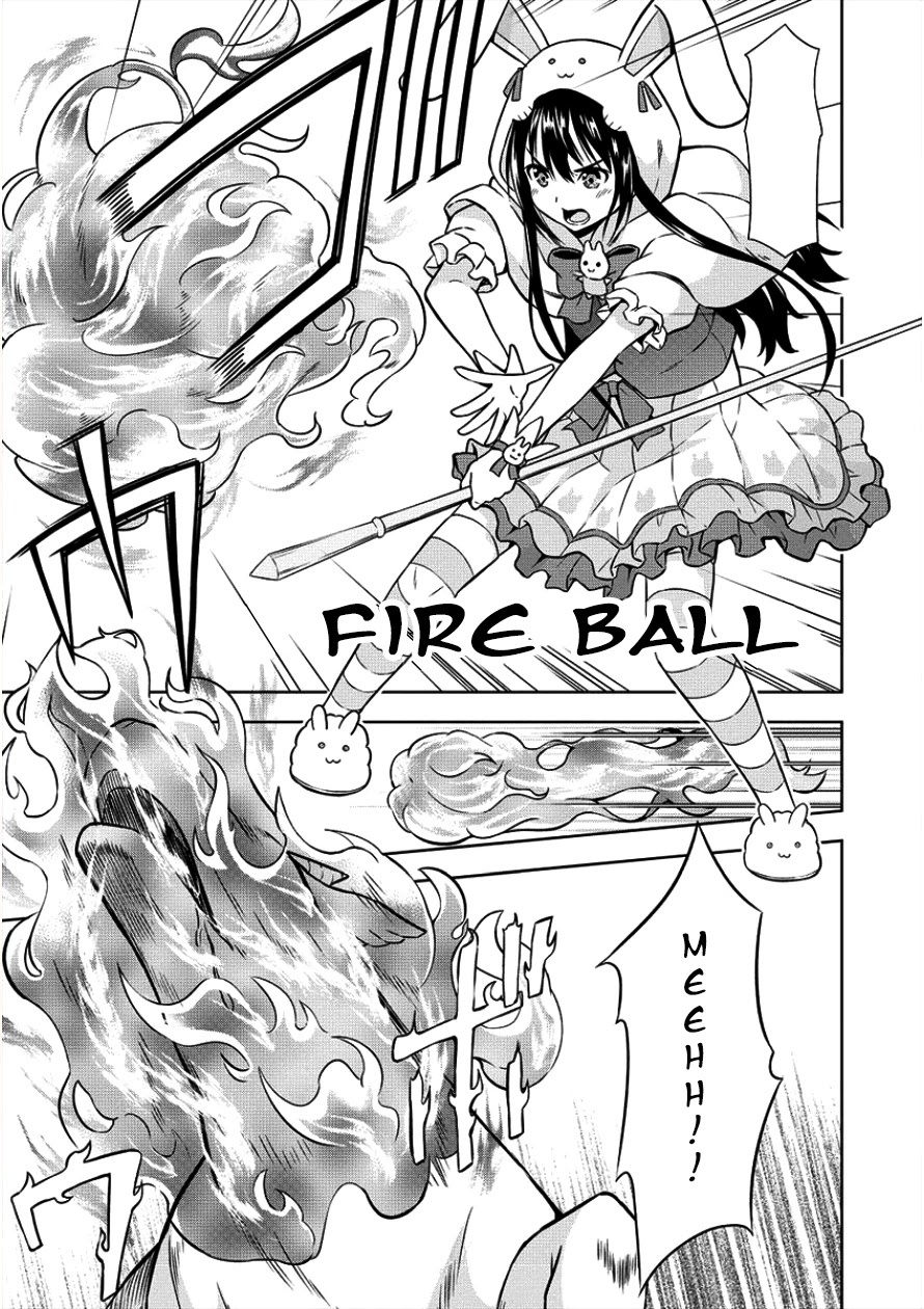I Started As Summoner In VRMMO Chapter 6 page 12 - Chapter 6: 6th Summon: Summons Surround Together!