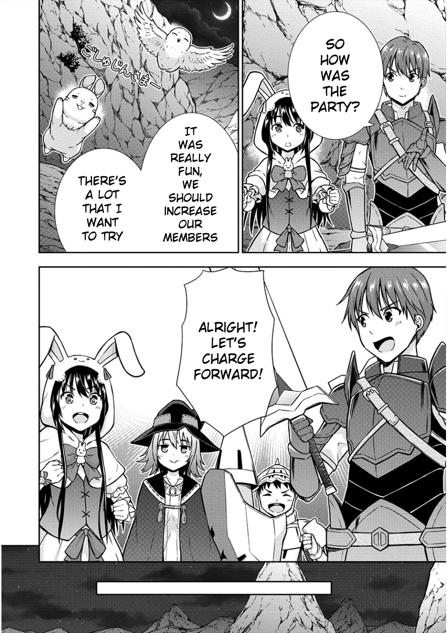 I Started As Summoner In VRMMO Chapter 6 page 17 - Chapter 6: 6th Summon: Summons Surround Together!