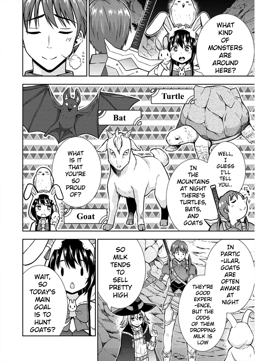 I Started As Summoner In VRMMO Chapter 6 page 2 - Chapter 6: 6th Summon: Summons Surround Together!