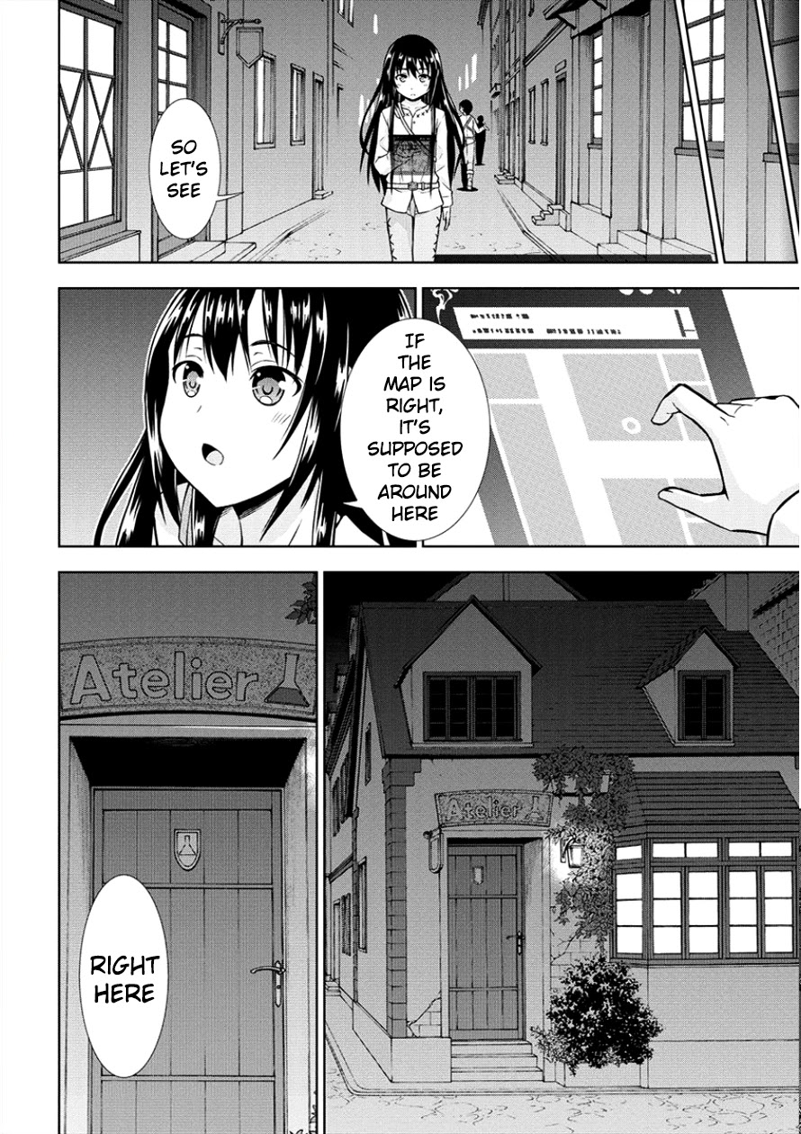 I Started As Summoner In VRMMO Chapter 6 page 20 - Chapter 6: 6th Summon: Summons Surround Together!