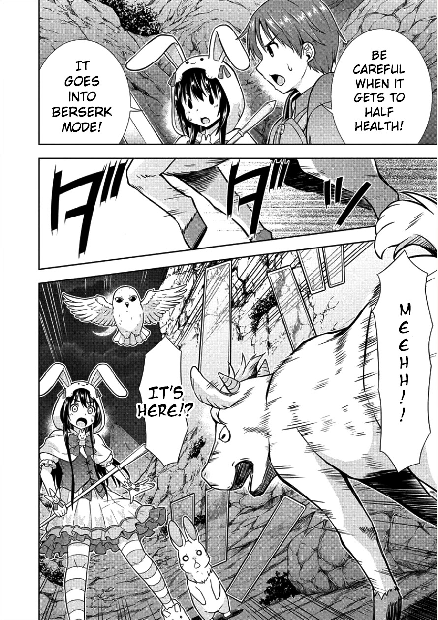 I Started As Summoner In VRMMO Chapter 6 page 7 - Chapter 6: 6th Summon: Summons Surround Together!