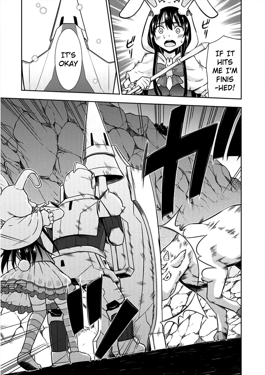 I Started As Summoner In VRMMO Chapter 6 page 8 - Chapter 6: 6th Summon: Summons Surround Together!