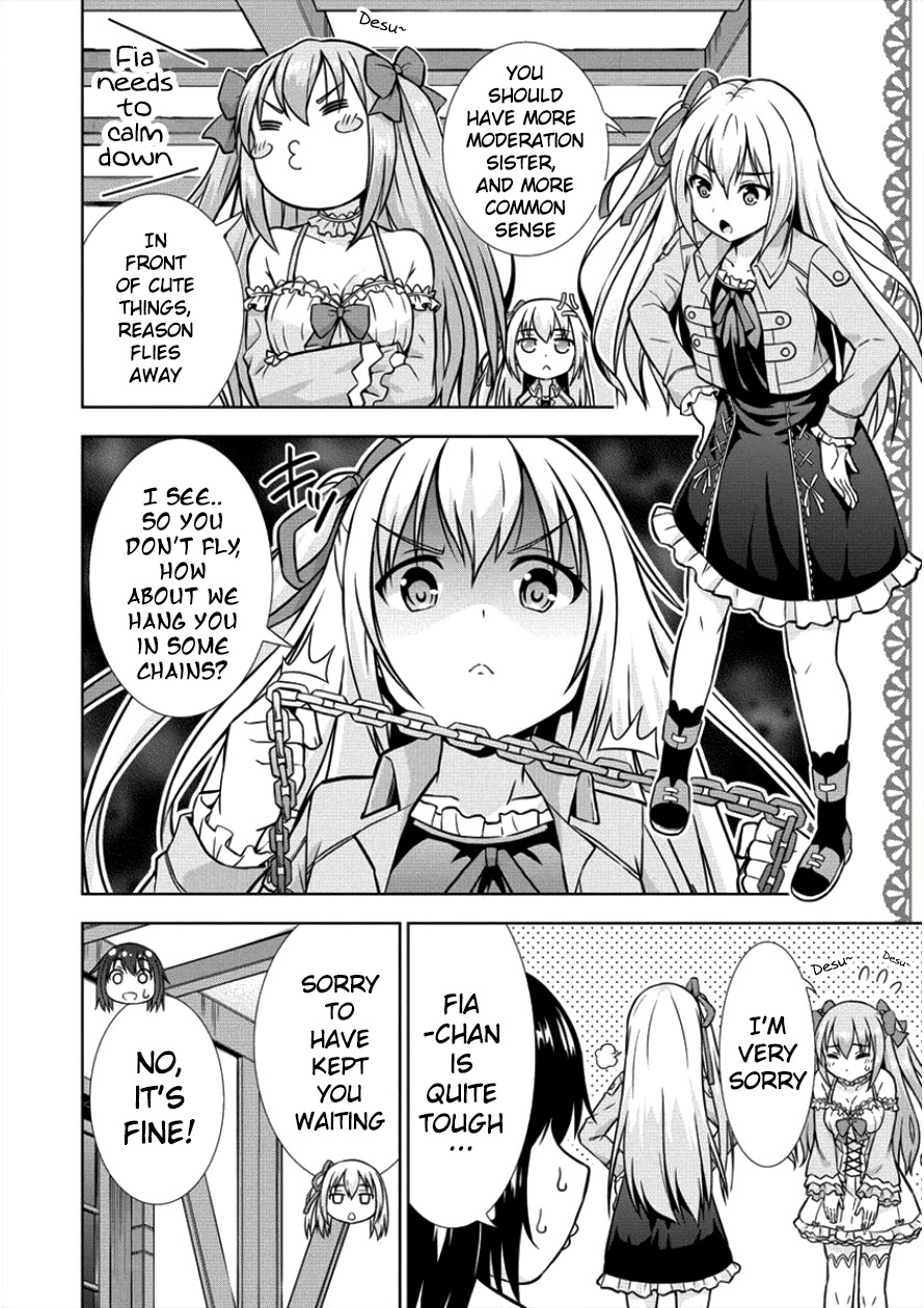 I Started As Summoner In VRMMO Chapter 7 page 10 - Chapter 7: 7th Summon: Summoner Purchase!