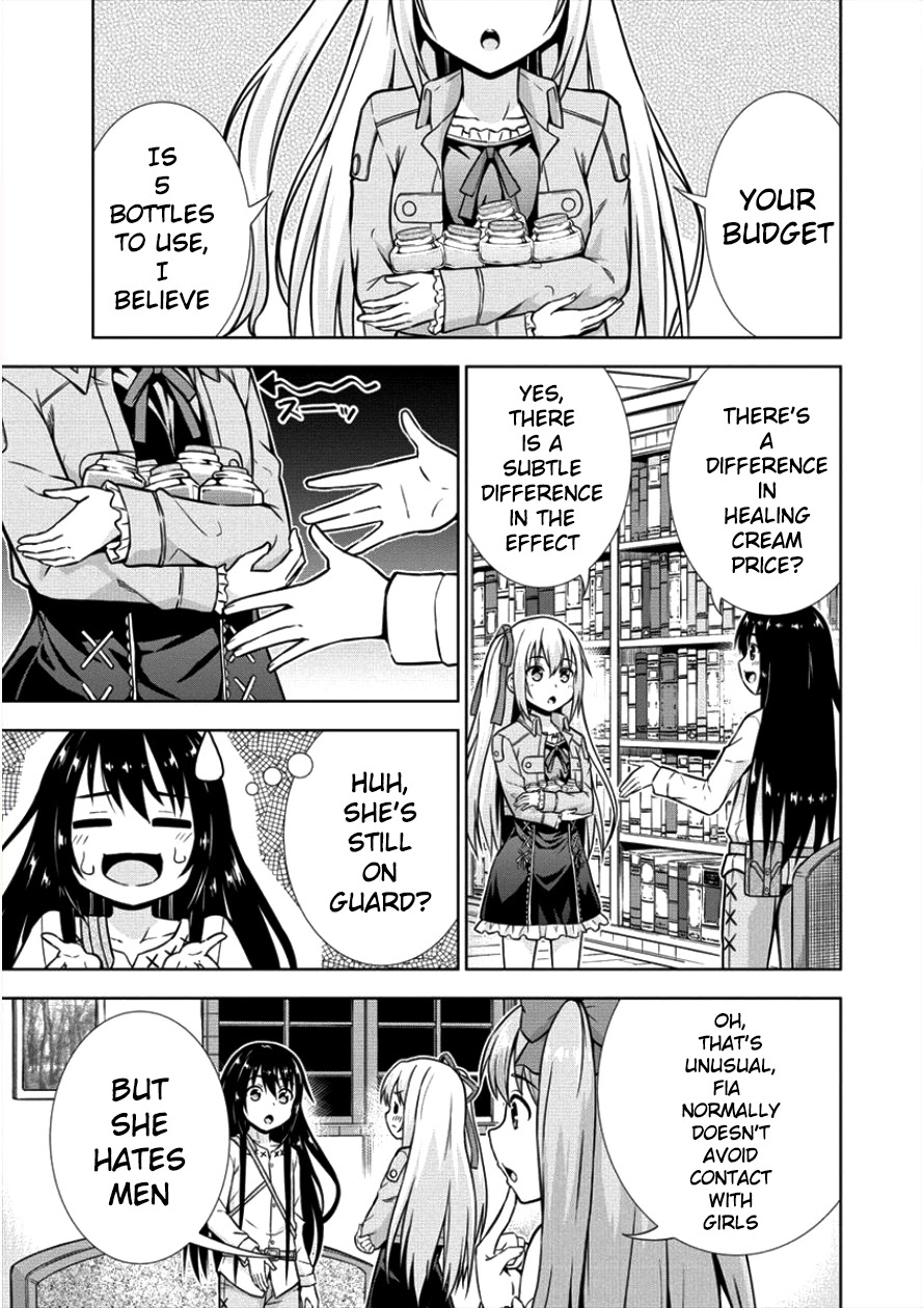 I Started As Summoner In VRMMO Chapter 7 page 11 - Chapter 7: 7th Summon: Summoner Purchase!
