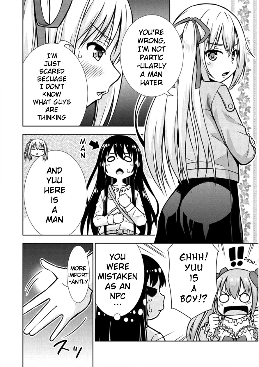 I Started As Summoner In VRMMO Chapter 7 page 12 - Chapter 7: 7th Summon: Summoner Purchase!