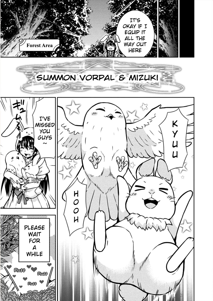 I Started As Summoner In VRMMO Chapter 7 page 15 - Chapter 7: 7th Summon: Summoner Purchase!