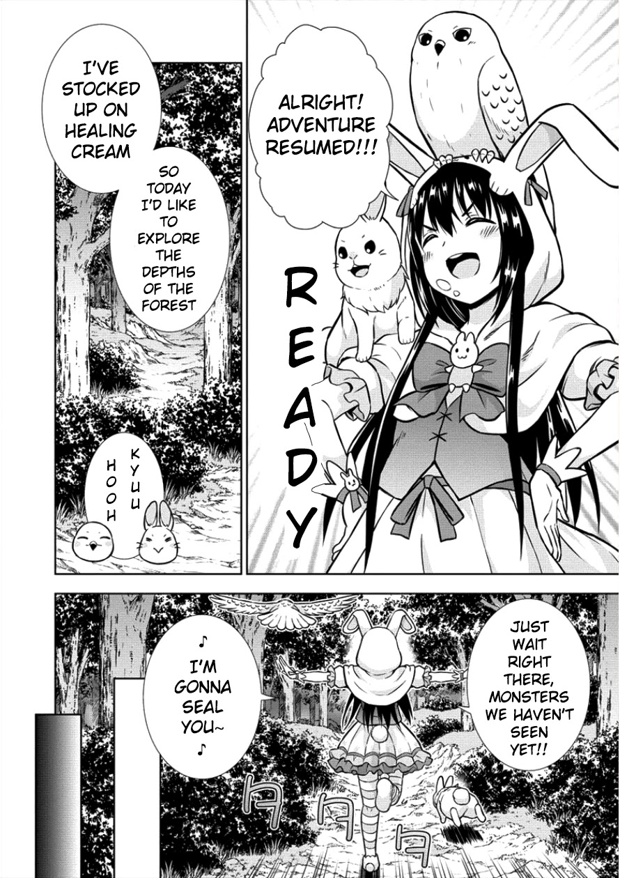 I Started As Summoner In VRMMO Chapter 7 page 16 - Chapter 7: 7th Summon: Summoner Purchase!