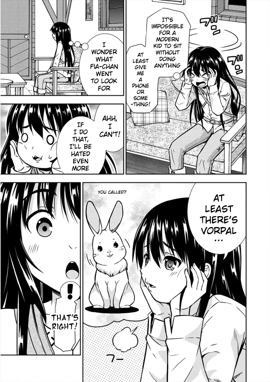 I Started As Summoner In VRMMO Chapter 7 page 5 - Chapter 7: 7th Summon: Summoner Purchase!