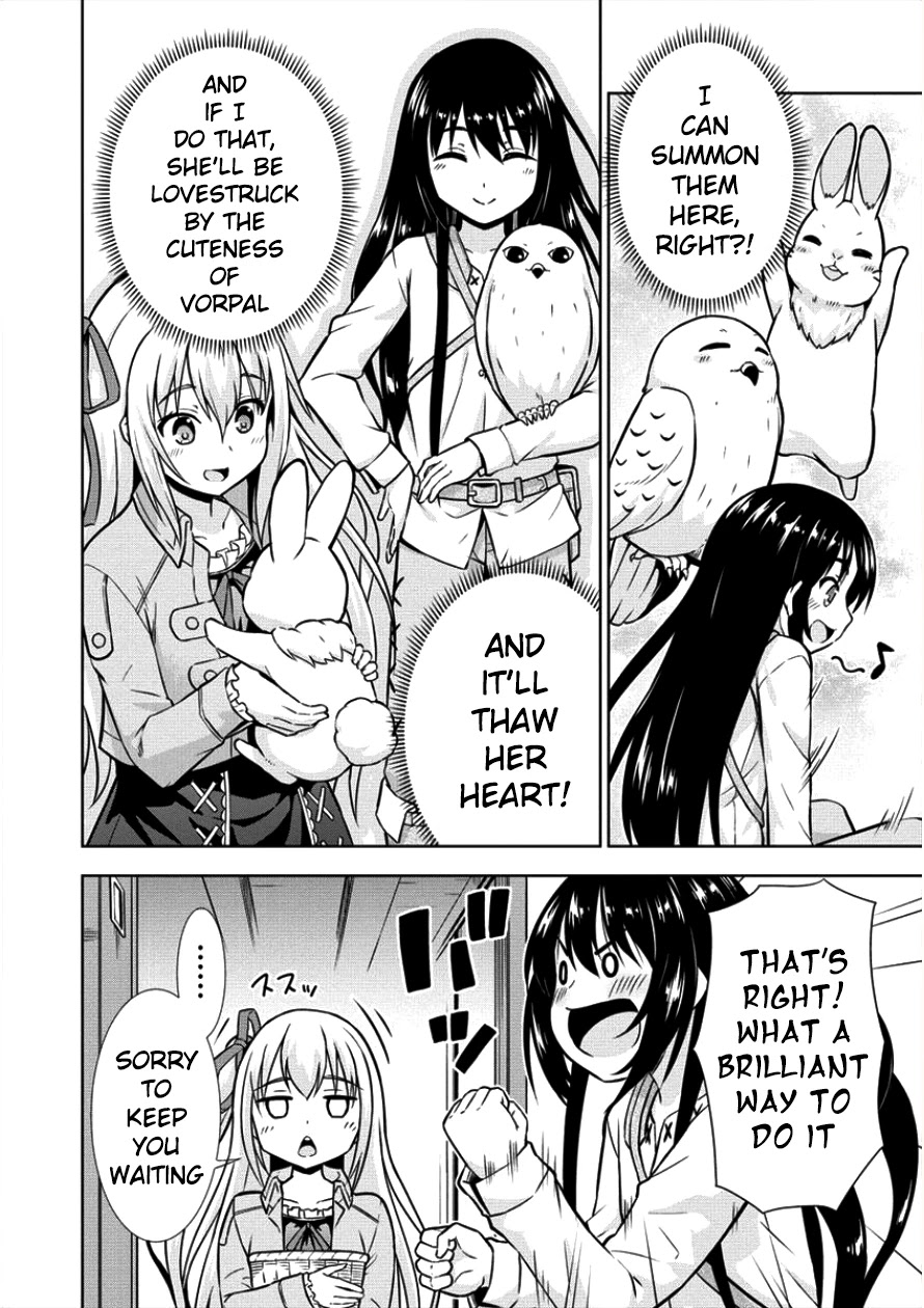 I Started As Summoner In VRMMO Chapter 7 page 6 - Chapter 7: 7th Summon: Summoner Purchase!