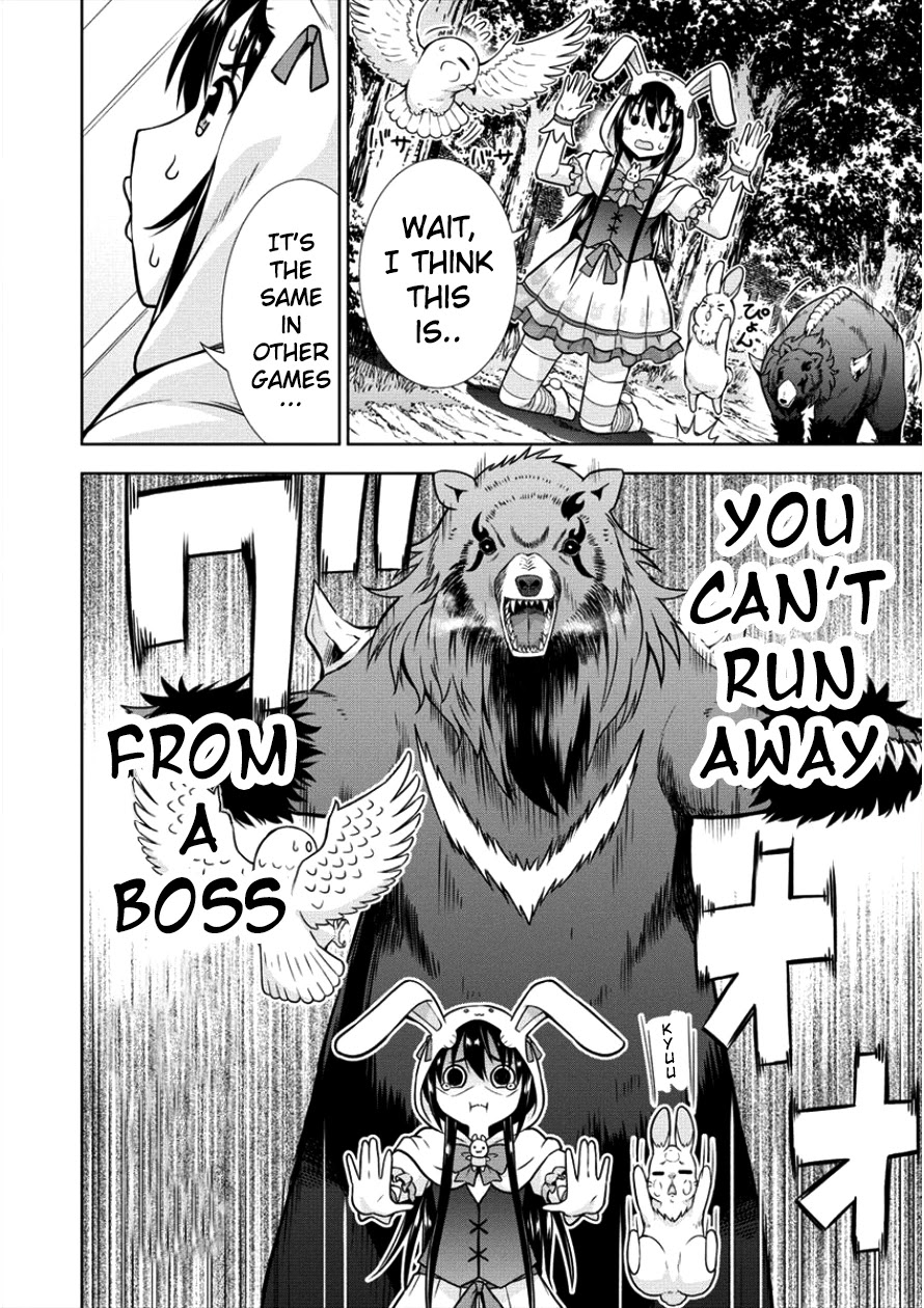 I Started As Summoner In VRMMO Chapter 8 page 11 - Chapter 8: 8th Summon: Summoner's Encounter!