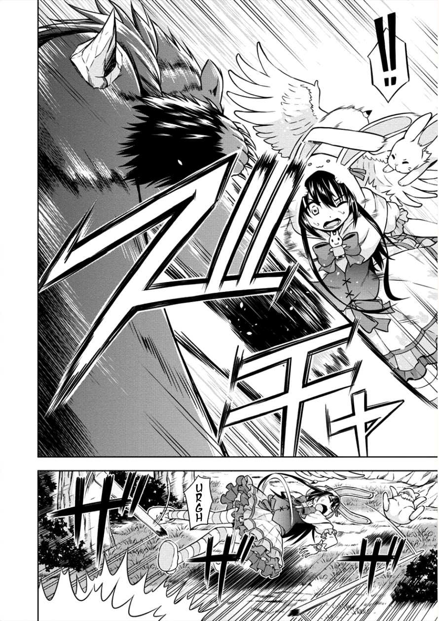 I Started As Summoner In VRMMO Chapter 8 page 15 - Chapter 8: 8th Summon: Summoner's Encounter!