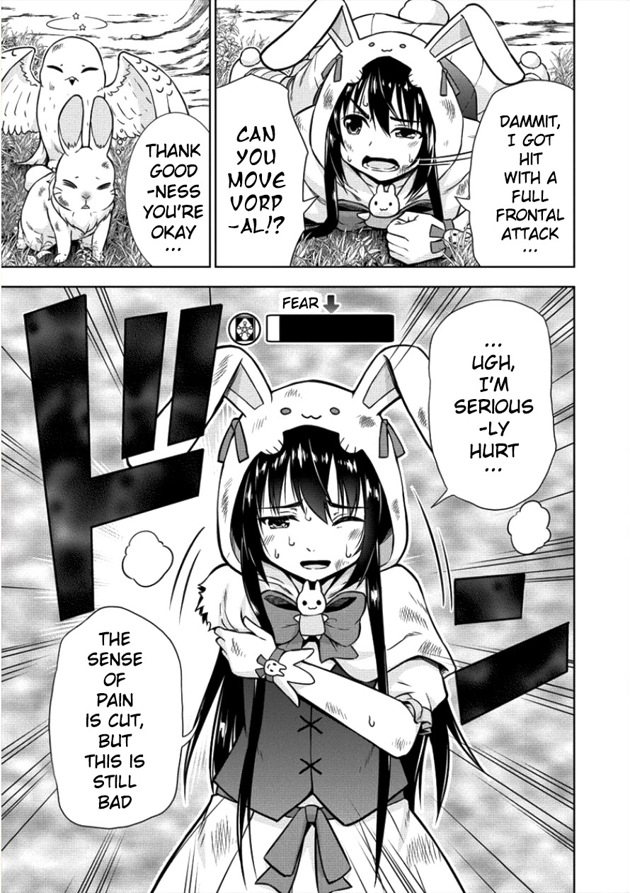 I Started As Summoner In VRMMO Chapter 8 page 16 - Chapter 8: 8th Summon: Summoner's Encounter!